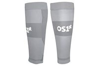OS1st TA6 Thin Air Running Compression Calf Sleeves with Special Skin-Thin Design maximizing air-Flow to Prevent overheating and Keep Legs Cool and Dry