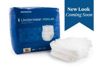 McKesson UWGXL Stay Dry Underwear, X-Large (Pack of 56)