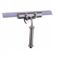 Smooth Handle Squeegee Finish: Polished Chrome