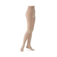 Sigvaris 862PS1W33 Select Comfort Series 20-30mmHg Women's Closed Toe Pantyhose - 862P Size: S1, Color: Natural 33
