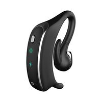Smart Snore Stopper Earphone, Anti Snoring Device Aids Snore Solutions Smart Recognition Technology with The Advanced Bone Conduction and Sound Recognition Technologies