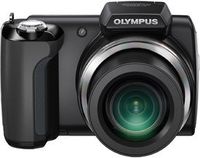 Olympus SP-610Uz Digital Camera (Black) (Old Model)