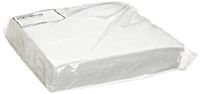 Contec AMEC0004 Amplitude EcoCloth Polyester/Cellulose Absorbent Nonwoven Wipe, 12" Length x 12" Width (Pack of 150)