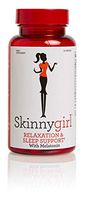 Skinnygirl, Relaxation & Sleep Support, with Melatonin