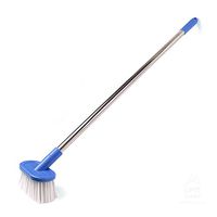 UPIT Soft Sweeping Broom Brush with Handle, 74cm(29inch) 1ea