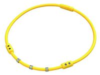 Colantotte Wacle Neck Ge+ Yellow M(47cm)