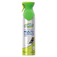Swiffer Dust and Shine Citrus Zest Furniture Spray, 9.7 Oz