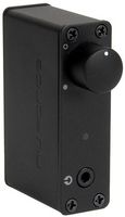 Nuforce ICON-UDAC2-BLACK Headphone Amplifier and USB DAC