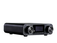 SMSL DP1 USB SD Card 32bit Headphone Amplifier + Decoder + High Resolution Digital Player