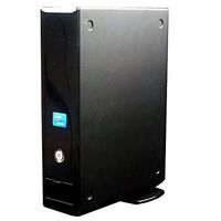 IP PBX with 4 FXO Ports, Supports FreePBX,Voice Appliance VoIP Telephone System