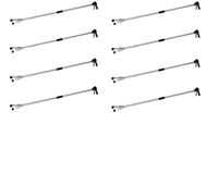 60-Inch EZ Reacher Pick-Up Tool - Pack of 8