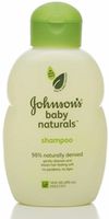 JOHNSON'S Natural Nourishing Baby Shampoo 10 oz (Pack of 1)