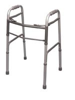 Bilt-Rite Mastex Health 10-99019 Double Button Walker