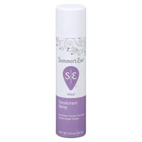 Summer's Eve Feminine Deodorant Ultra Extra Strength Spray 2 Ounce (Value Pack of 12)