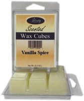 Trinity Candle Factory - Vanilla Spice - Scented Wax Cube Melts
