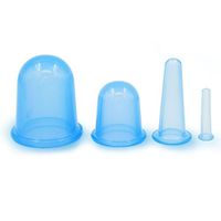 Lowpricenicelow01 Anti Cellulite Vacuum Silicone Massage Cupping Cups