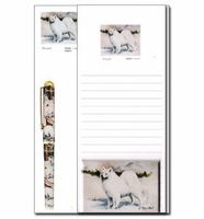 Samoyed Stationery Gift Set