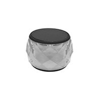 AGT Multi-Color Wireless Portable Bluetooth Speaker, HD Sound for Party Indoor Outdoor Speakerphone PC