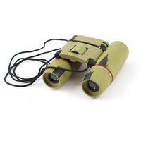 Mossad 30 x60 1000/10000M Mini Dual Focus Binoculars Telescope Folding Military Army Camouflage with Protective Pouch for Camping, Sporting Events, Concerts, Camping, Fishing, Birdwatching and Travel