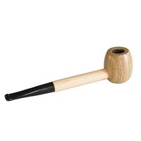 XGPA Royal Pipe - The Best Gift for Father and Husband (Straight Shank Pipe)