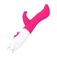 Yhua G-Pointer V'ibrati-on M'ass-Age St'ick for Couple - Pink