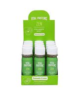L-Theanine Shot with Magnesium Citrate - Vital Proteins Zen Shot