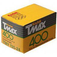 T-Max Professional 35mm 400ASA 24-Exposure Black & White Film