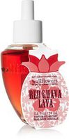 Dpnamron Bath & Body Works Red Guava Lava Wallflowers Home Fragrance Refill