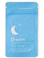 The Good Patch Dream Sleep Patch! Transdermal Patch with Melatonin, Hops, and Valerian Root! Designed to Help with Relax and Restful Sleep at Night! (Dream)