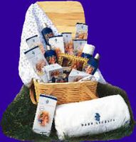 Baby Secrets Gift Basket Set