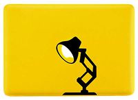 Pixar Lamp Disney Decorative Laptop Skin Decal
