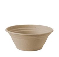 Katori Bowl - Biodegradable Compostable Eco-Friendly Disposable - 100 Pcs (Tahlii Bowl)