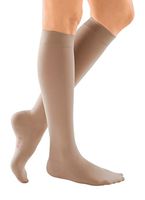 mediven Comfort, 15-20 mmHg, Calf High Compression Stockings, Closed Toe