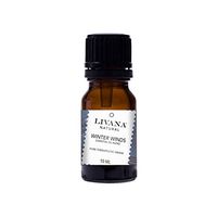 Winter Winds Signature Essential Oil Blend by Livana, 10ml, for Aromatherapy, Diffusors and DIY Beauty Products