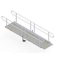 MOD Ramp System Size: 12' L