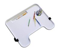 Taby Tray Adults Wheelchair Multipurpose Activity Plastic Lap