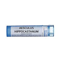 Boiron Aesculus Hippocastanum 9c, Blue, 80 Count