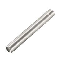 uxcell Leathercraft Accessories Steel Mushroom Hole Punch Tool for Leather Working 11mm