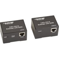 Black Box CATx DVI-D with DDC SL Extender Kit