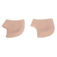Heel Spur Pads for Plantar Fasciitis - Gel Socks Silicone Cups Shoe Insert Protectors