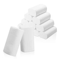 24 Toilet Paper, 4-Ply Embossed Toilet Paper Rolls,Soft Jumbo Rolls Commercial, Home Kitchen Toilet Tissue, Soft, Strong and Highly Absorbent Hand Towels for Daily Use