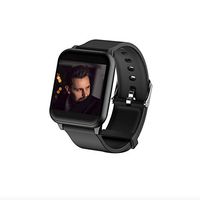 SMGPYXYSH Heart Rate Blood Pressure Monitoring Watch Sleep Monitoring Watch Smart Sports Bracelet