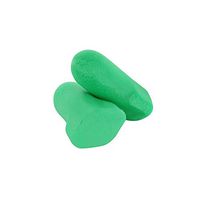 Howard Leight by Honeywell Max Lite Low Pressure Disposable Foam Earplugs, 200-Pairs (LPF-1), Green