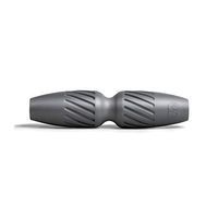 RAD Helix I High Density Foam Myofascial Release Tool I Self Massage Mobility and Recovery Roller