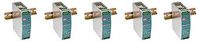 MEAN WELL EDR-120-24 Single Output DIN Rail Power Supply 24V 5 Amp 120W (5-(Pack))