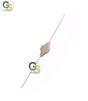 G.S BOWMAN LACRIMAL PROBE 5" # 00-0