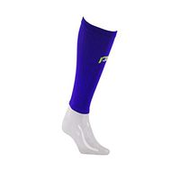 PRO Compression - Calf Compression Sleeve for Pain Relief, Unisex (Royal Blue, Large/X-Large)