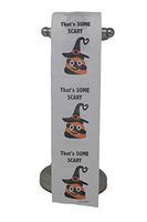 Halloween Toilet Paper 'That's Some Scary Sh$$' Funny Decoration, Prank!