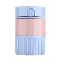 Combort Quality Pill Cutter Powder Crusher Grinder Splitter Medicine Storage Box Pill Crusher Cutter Splitter Grinder