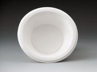 12 oz. Compostable Bagasse Bowls (50 Bowls) - AB-310-12-11